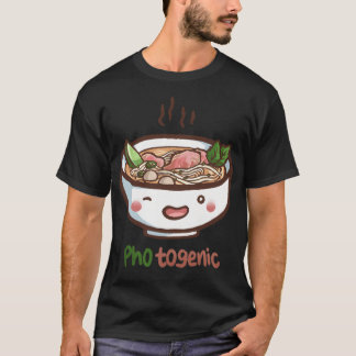 T-shirt Pho-Togenic