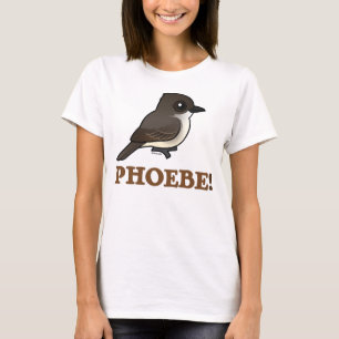 T-SHIRT PHOEBE !