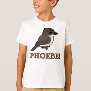 T-SHIRT PHOEBE !