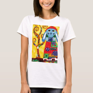 T-shirt Phoebe dans Klimt
