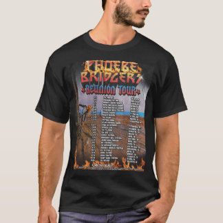 T-shirt Phoebe Reunion