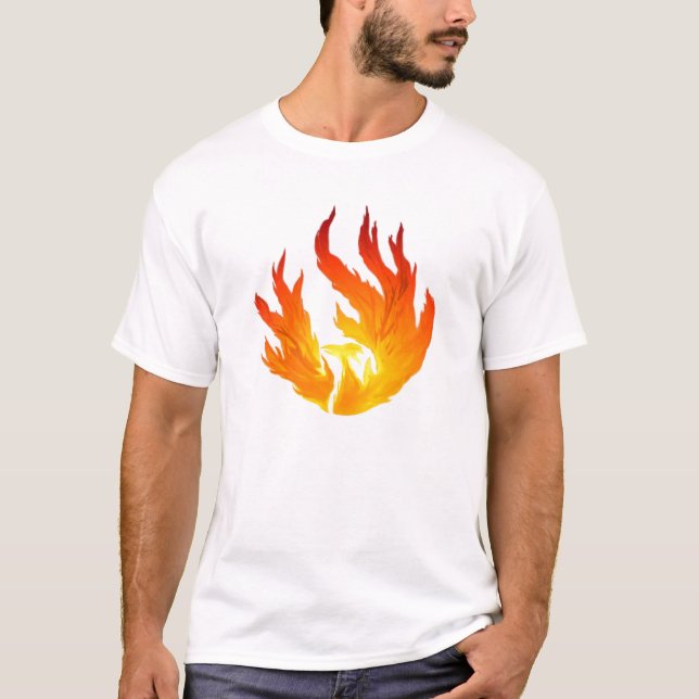 T-shirt Phoenix (Devant)