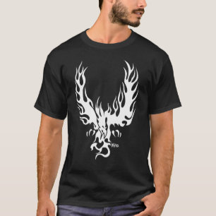 T-shirt Phoenix Blaze