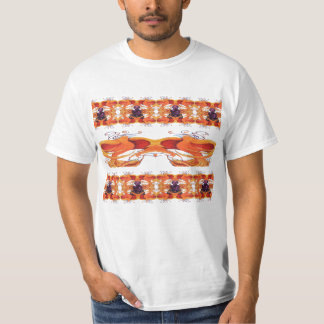 T-shirt Phoenix (esprit calme)