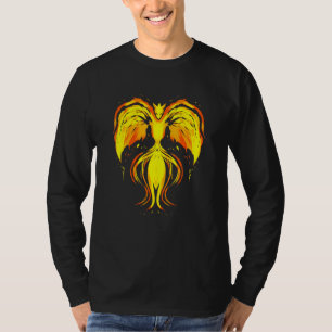 T-shirt Phoenix Fire Bird Dragon Animal