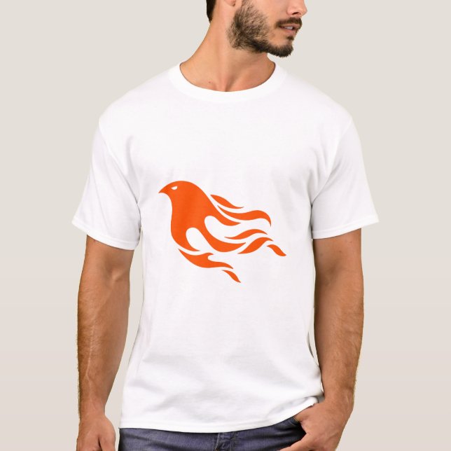 T-shirt Phoenix Framework Developer - Elixir Web Design  (Devant)