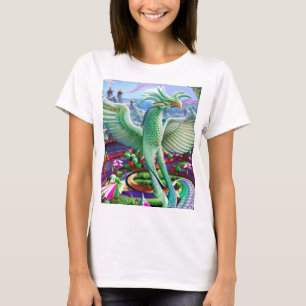 T-shirt Phoenix magique