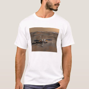 T-shirt Phoenix Mars Lander 3