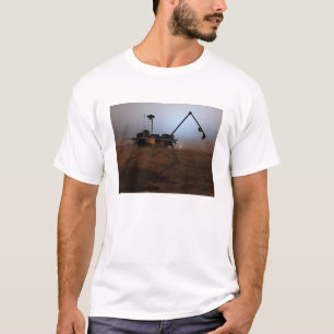 T-shirt Phoenix Mars Lander 4