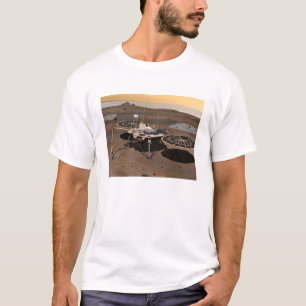 T-shirt Phoenix Mars Lander 5