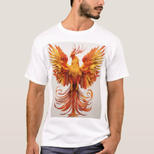 T-shirt Phoenix Reborn Ignorer votre style
