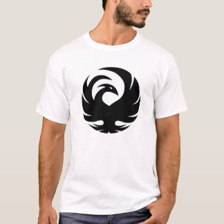 T-shirt phoenixSimple