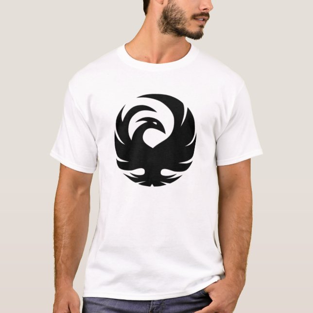 T-shirt phoenixSimple (Devant)