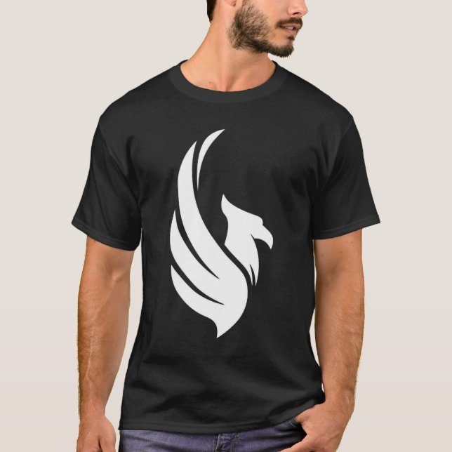 T-shirt phonix (Devant)