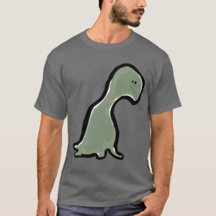 T-shirt phoque triste