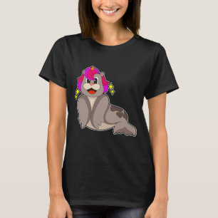 T-shirt Phoque Unicorne
