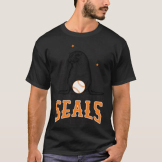 T-shirt Phoques de San Francisco