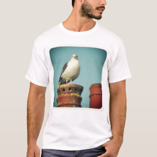 T-shirt Photo carrée - Perchoir favori