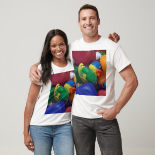 T-shirt Photo de Canards Ken Gage