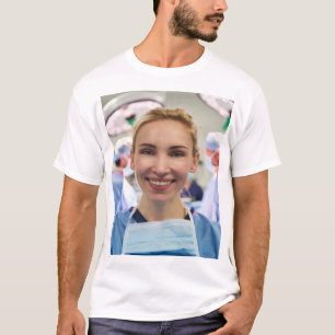 T-shirt Photo de docteur personnaliser