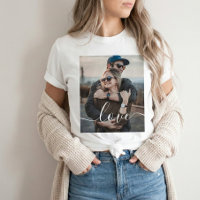 Photo de fiançailles de couple Amour Script