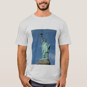 T-shirt Photo de la statue de la liberté