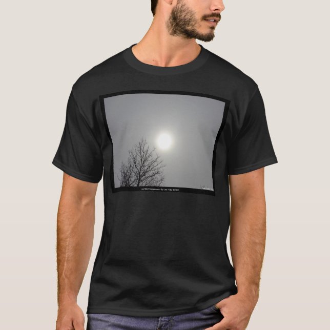 T-shirt Photo de Lee Hiller (Devant)
