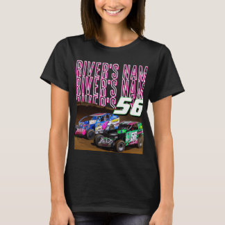 T-shirt Photo de pilote personnalisé