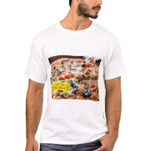 Photo de Pizza Chaude - Image de Nourriture Réelle