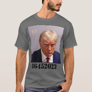 T-SHIRT PHOTO D'IDENTITÉ 86452023