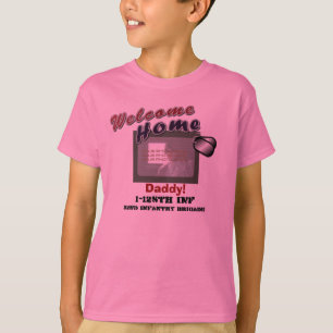 T-shirt Photo faite sur commande militaire à la maison