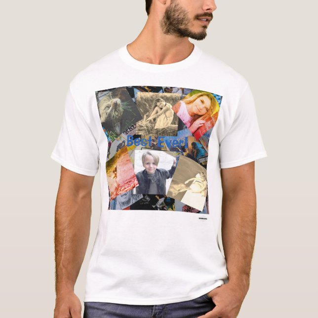 T-shirt photo - HAMbWG (Devant)