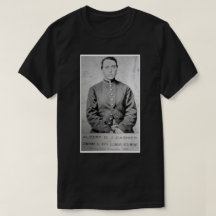 Photo historique, Albert Cashier - Union Soldier