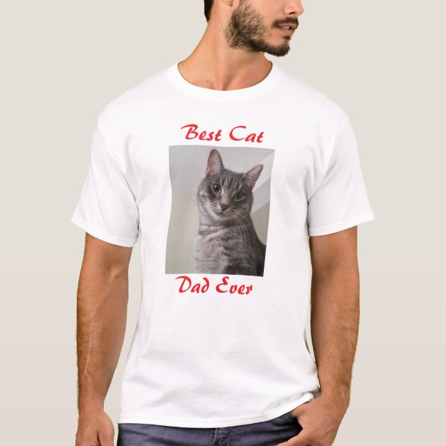 T-shirt photo personnalisé (Devant)