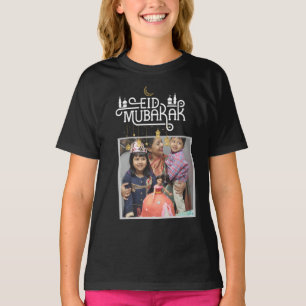 T-shirt Photo personnalisé amis famille personnalisé