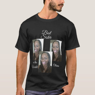 T-SHIRT PHOTO PERSONNALISÉE