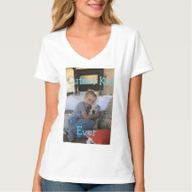 T-shirt PHOTO PERSONNALISÉE