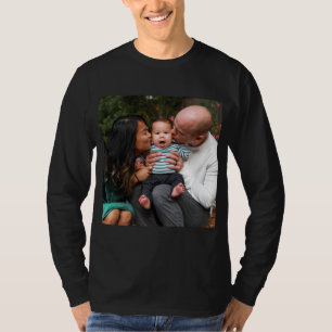 T-shirt Photo personnalisée