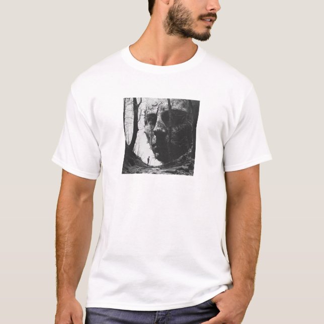 T-shirt Photo personnalisée Ajouter votre propre photo cré (Devant)