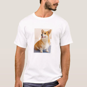 T-shirt Photo personnalisée et animal de compagnie personn