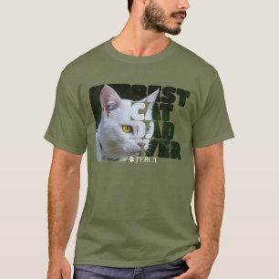 T-shirt Photo Personnalisée Et Texte Personnalisé Meilleur