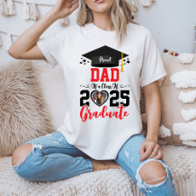 Photo personnalisée Fière Famille des diplômés 202