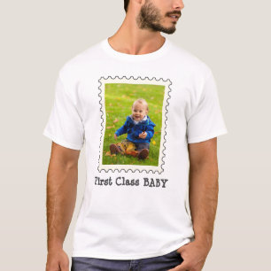 T-shirt Photo personnalisée personnalisée personnalisée po