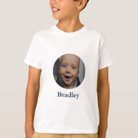 Photo personnalisée pour bébé