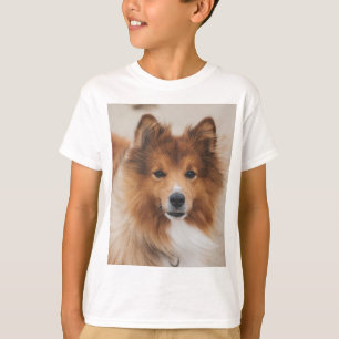 T-shirt Photo personnalisée pour chien de compagnie