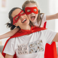 Photo Pink Happy Mothers Day