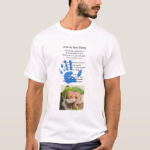 PHOTO Poème DADs - Tenez ma main empreinte