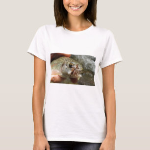 T-shirt Photo Rainbow Trump