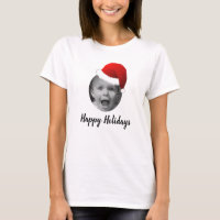 Photo sur mesure Funky Christmas Santa Hat DO-IT-Y