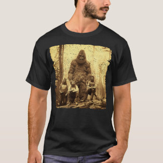 T-shirt Photo vintage